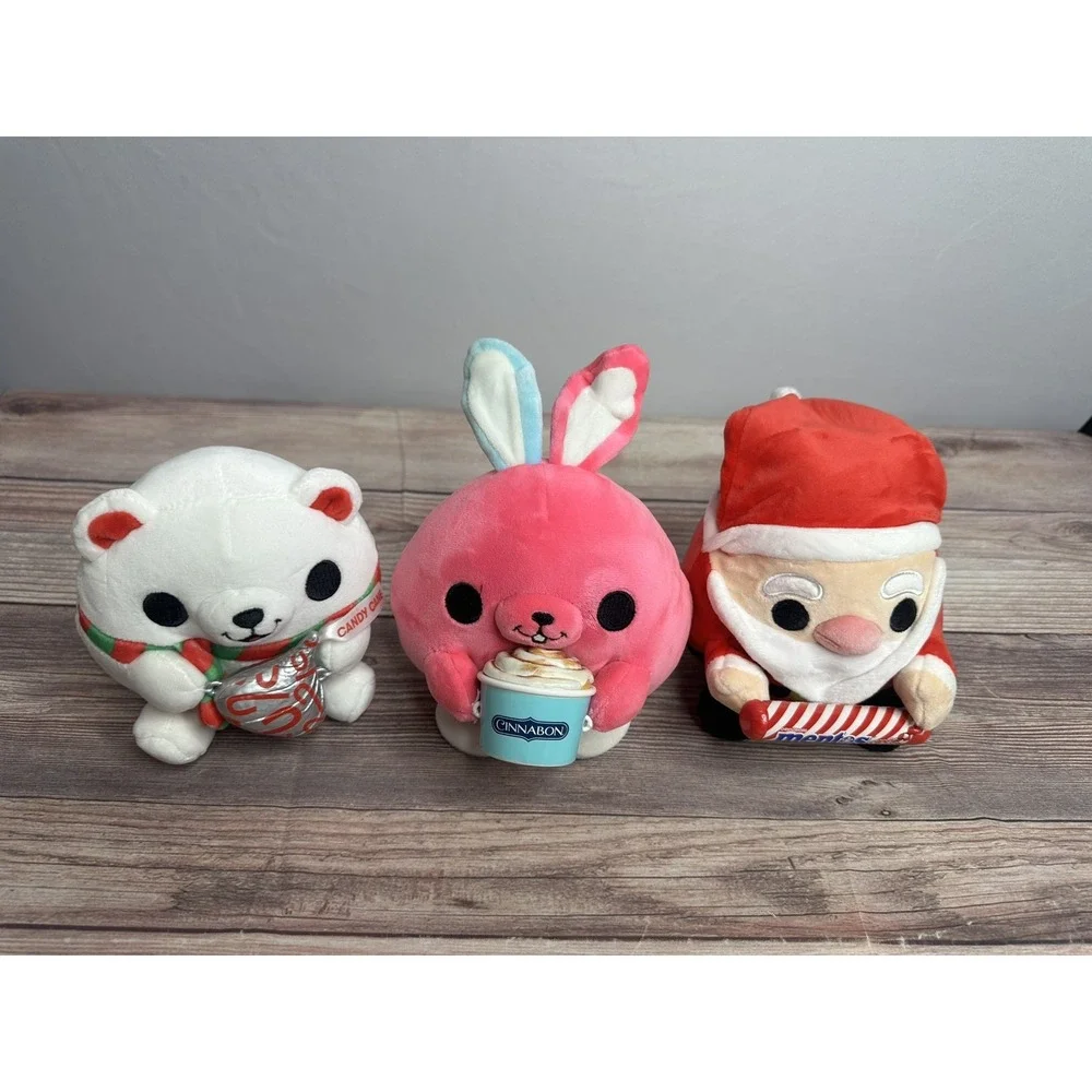 Zuru Snackles Lot of Three 5